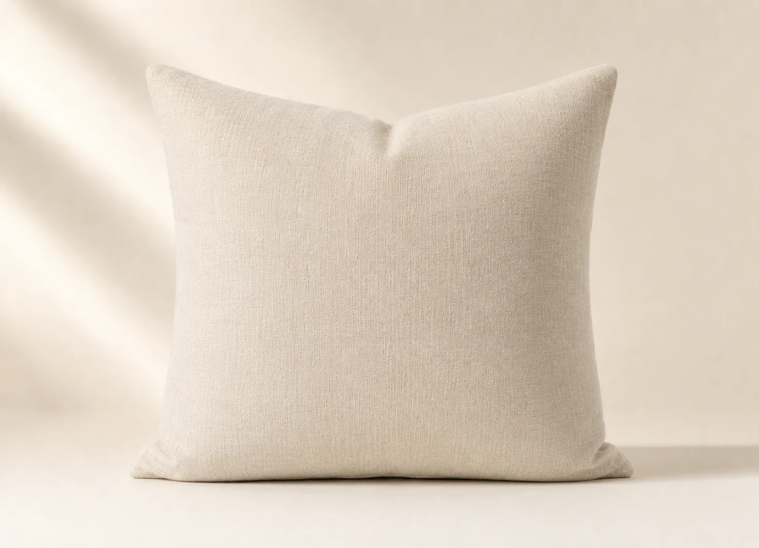 Full pillow insert fullness