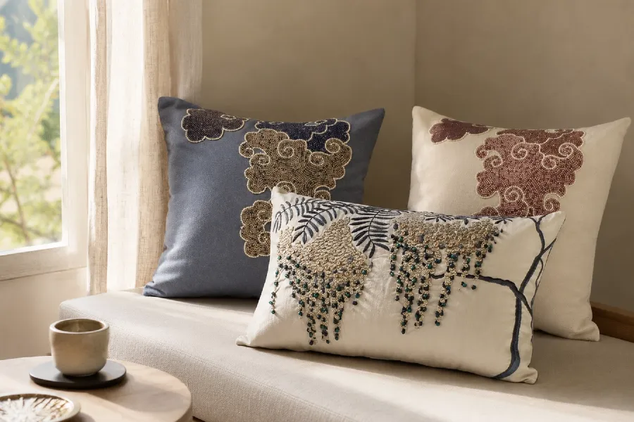 Oriental Accent collection
