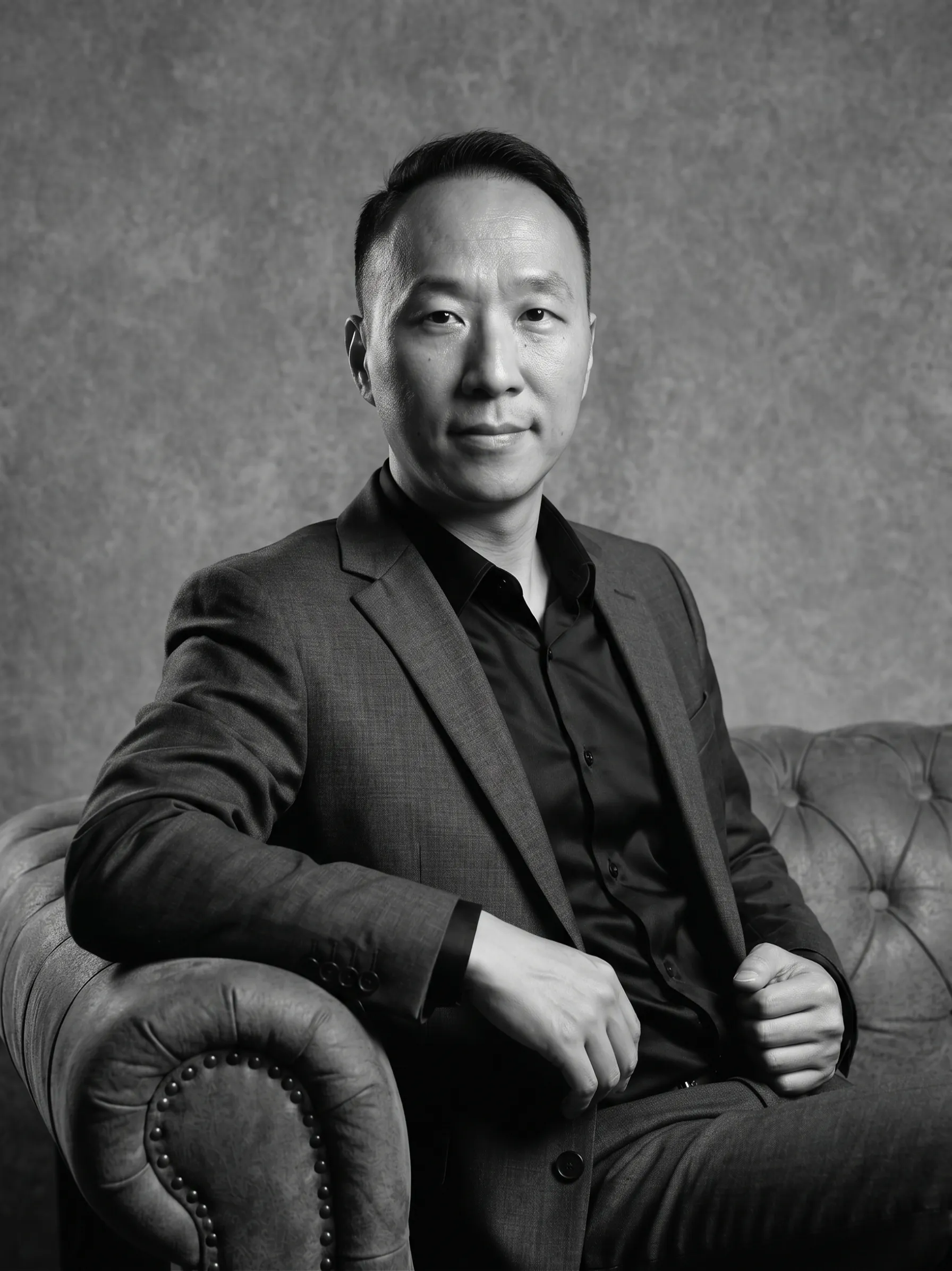 Wayne Luo, Founder and Project Operations at DomiCraft
